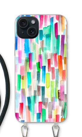 Colorful Brushstrokes