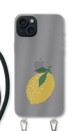 Stitched Lemon