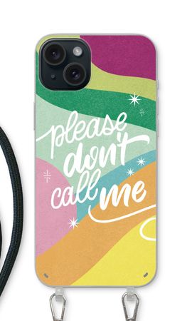 Don't call