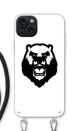 Angry Bear (white)