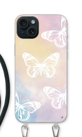 White butterfly