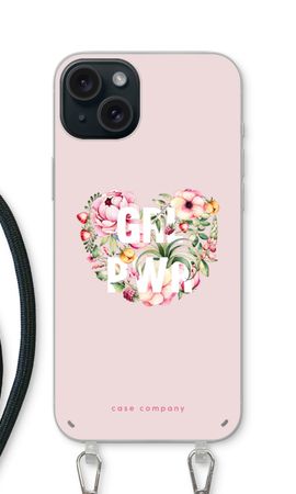 GRL PWR Flower