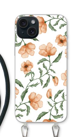 Peachy flowers