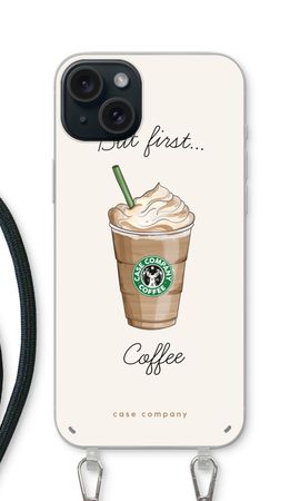 But first coffee