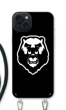 Angry Bear (black)