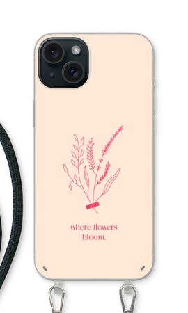 Where flowers bloom
