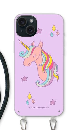 Pink unicorn