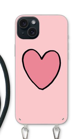 Pink heart