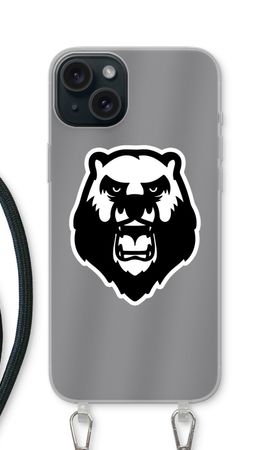 Angry Bear (white)