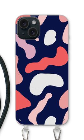 Memphis Shapes Pink