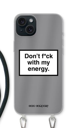My energy