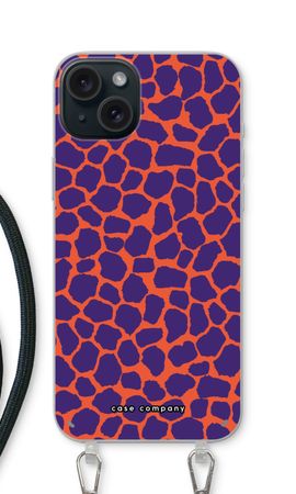 Purple Giraffe