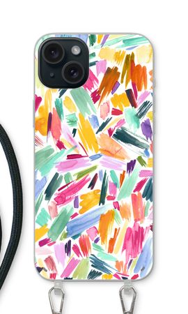 Watercolor Brushstrokes