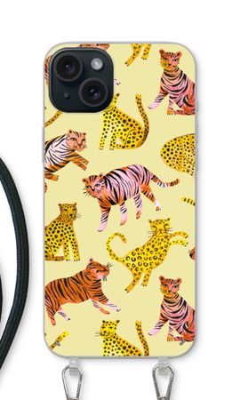 Cute Tigers and Leopards