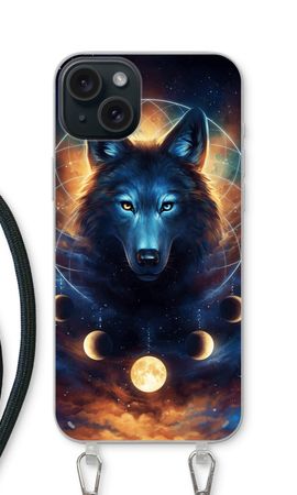 Wolf Dreamcatcher