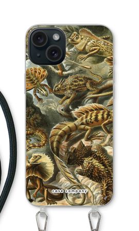 Haeckel Lacertilia