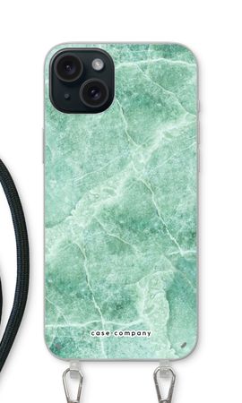 Green marble