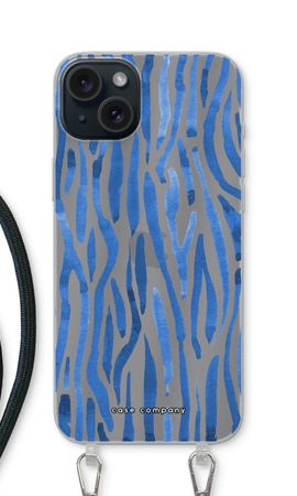 Blue veins