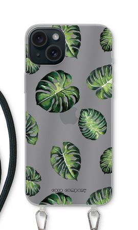 Tropical leaves