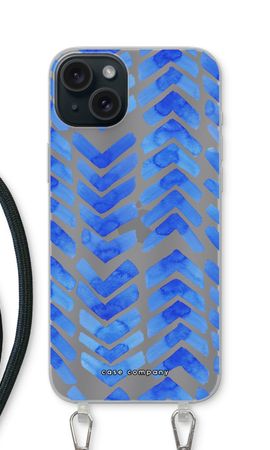 Blue arrows