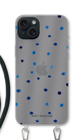 Blue dots