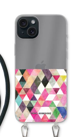Coloured triangles