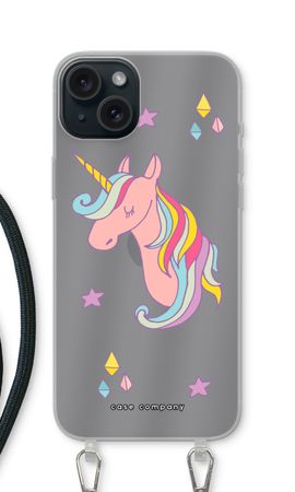 Pink unicorn