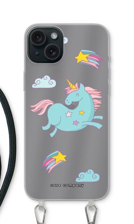 Fliegendes Einhorn