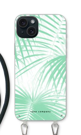 Palm leaves