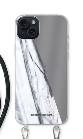 Striped marble