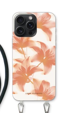 Peach Lilly