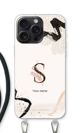 Monogram 2 - Blush