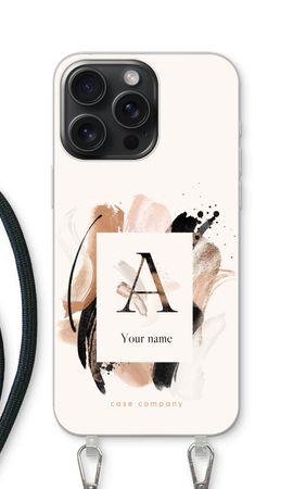 Monogram 1 - Blush