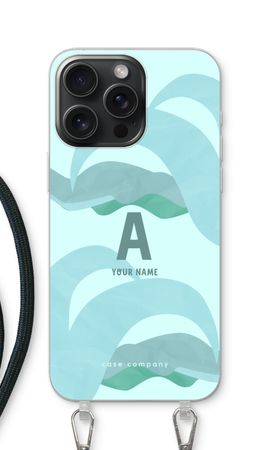 Wave Monogram
