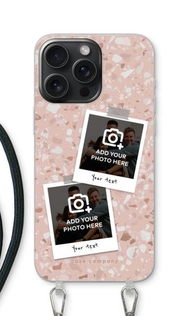 Polaroid Terrazzo