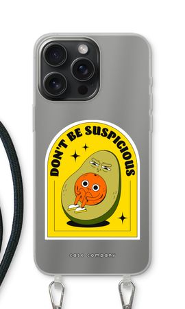 Suspicious