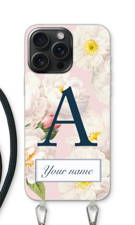 Spring florals white roses