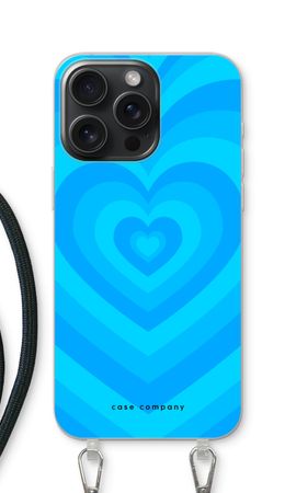 Cuore blu