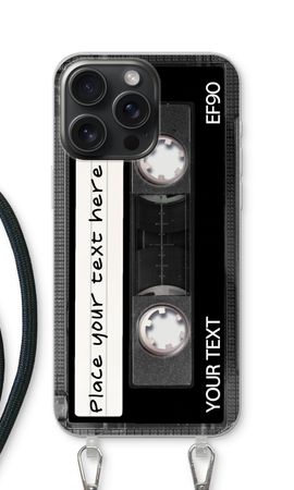 Cassette tape N°1