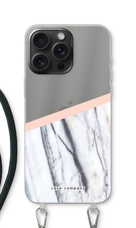 A touch of peach