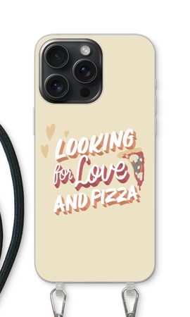 Pizza is the answer