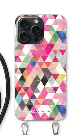 Coloured triangles
