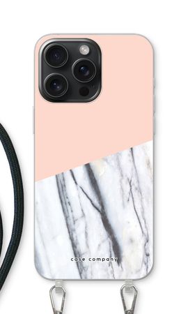 A touch of peach