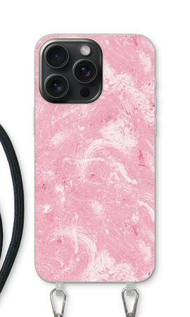 Abstract Painting Pink