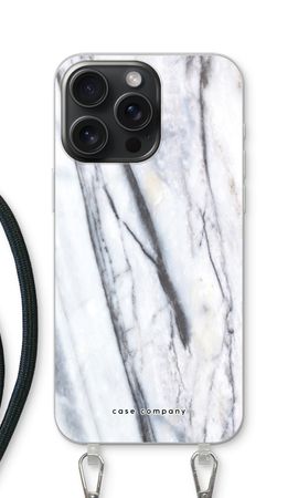 Striped marble