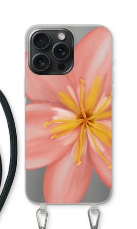Pink Ellila Flower