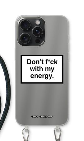 My energy