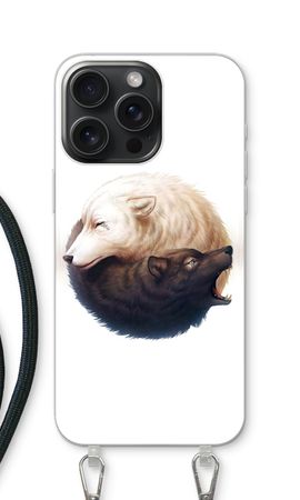 Yin Yang Wolves