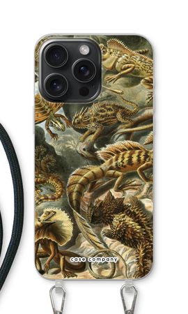 Haeckel Lacertilia