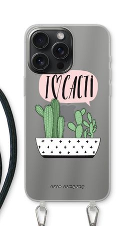 I love cacti
